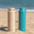High-Value Easy-Pull Design Large-Capacity Handle Sports Water Bottle