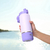 304 Stainless Steel Large Capacity Straight Ice Cup With Lock