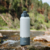 304 Stainless Steel Large Capacity Straight Ice Cup With Lock