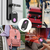 Anti-lost and anti-peeping alarm