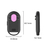 Anti-lost and anti-peeping alarm
