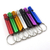 Metal Whistle Key Chain