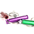 Metal Whistle Key Chain