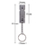 Stainless Steel Whistle