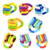 Decompression Toy Tangle