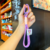 Weaving rope lanyard keychain