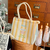 Thickened Portable Aluminum Film Insulation Bag