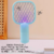 USB Portable Mosquito Racket with Mosquito Lure, 2-in-1