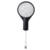 USB Portable Mosquito Racket with Mosquito Lure, 2-in-1