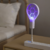 USB Portable Mosquito Racket with Mosquito Lure, 2-in-1