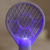 USB Portable Mosquito Racket with Mosquito Lure, 2-in-1