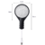 USB Portable Mosquito Racket with Mosquito Lure, 2-in-1