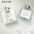 Acrylic Clip Desk Calendar