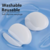 Silicone mud waterproof earplugs