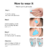 Silicone mud waterproof earplugs