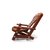 Rosewood Recliner Desktop Mobile Phone Holder Small Ornaments
