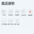 Folding card LED night light