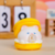 Unzip the macaron squishy toy