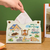 PU Tissue Box