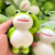 Salute Frog Stress - relieving Squeeze Toy