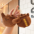 Teapot figurine keychain