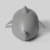 Unpack the shark biting toy