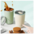 Automatic Stirring Thermos Cup