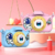 Customizable Cartoon Children's SLR Digital Camera