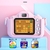 Customizable Cartoon Children's SLR Digital Camera
