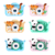 Customizable Cartoon Children's SLR Digital Camera