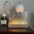 Creative Bear Rocking Acrylic Night Light