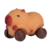 Decompression Kapibarara Car Squishy Toy