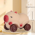 Decompression Kapibarara Car Squishy Toy
