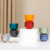 Tinplate tea canister