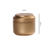 Tinplate tea canister