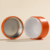Tinplate tea canister