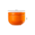 Tinplate tea canister
