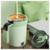 Automatic Stirring Thermos Cup