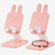 Rabbit Foldable Phone Stand