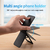 Magnetic Tripod Card Holder