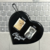Card case pendant keychain