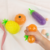 Vegetable stress-relief squeeze toy