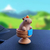 Capybara Shaker