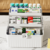 Medicine cabinet storage box