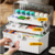 Medicine cabinet storage box