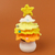 Christmas Tree Potted Ornament