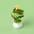 Christmas Tree Potted Ornament