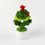 Christmas Tree Potted Ornament