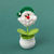 Christmas Tree Potted Ornament