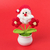 Christmas Tree Potted Ornament
